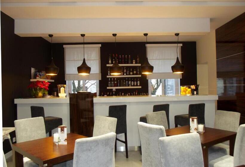 هتل Chopin Bydgoszcz