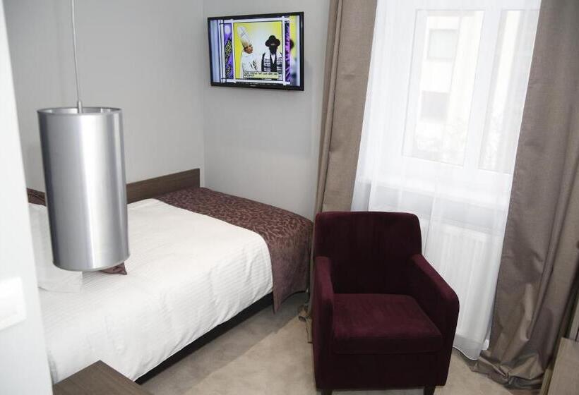 هتل Chopin Bydgoszcz