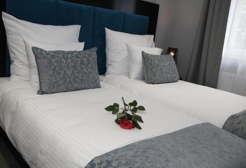 هتل Chopin Bydgoszcz