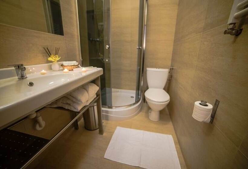 هتل City Center Rooms Piotrkowska 91