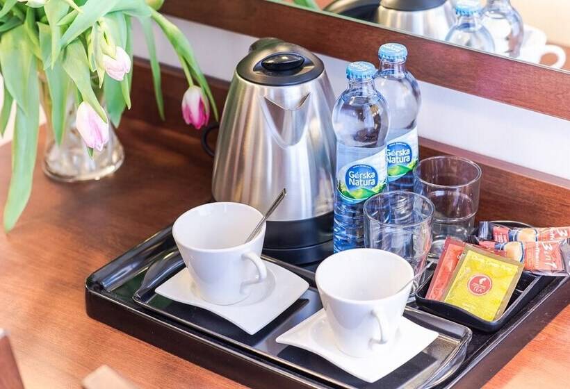 هتل City Center Rooms Piotrkowska 91