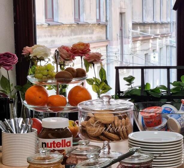 هتل City Center Rooms Piotrkowska 91