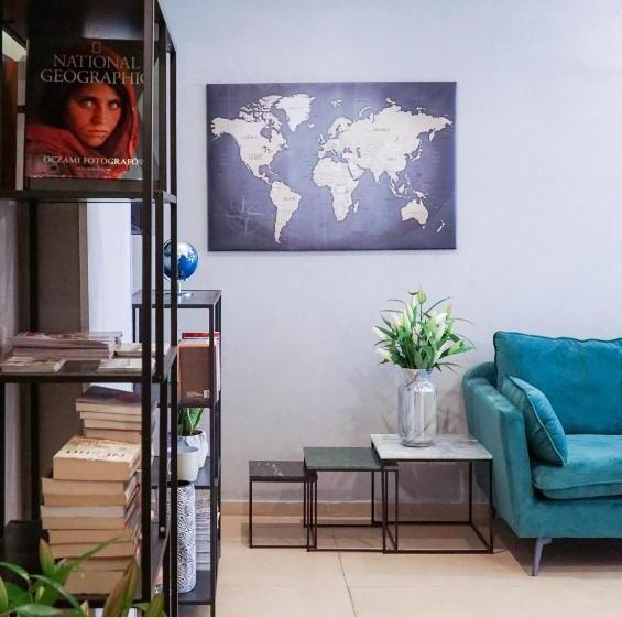 هتل City Center Rooms Piotrkowska 91