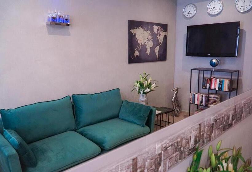 هتل City Center Rooms Piotrkowska 91