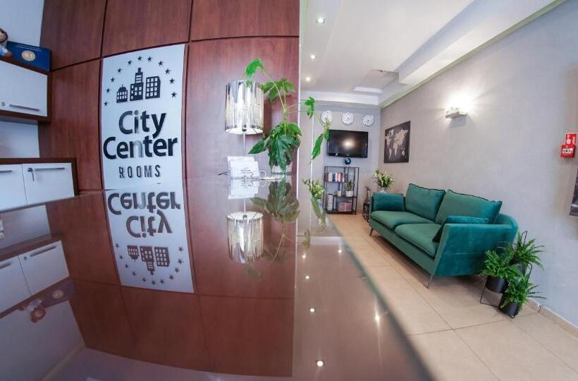 هتل City Center Rooms Piotrkowska 91