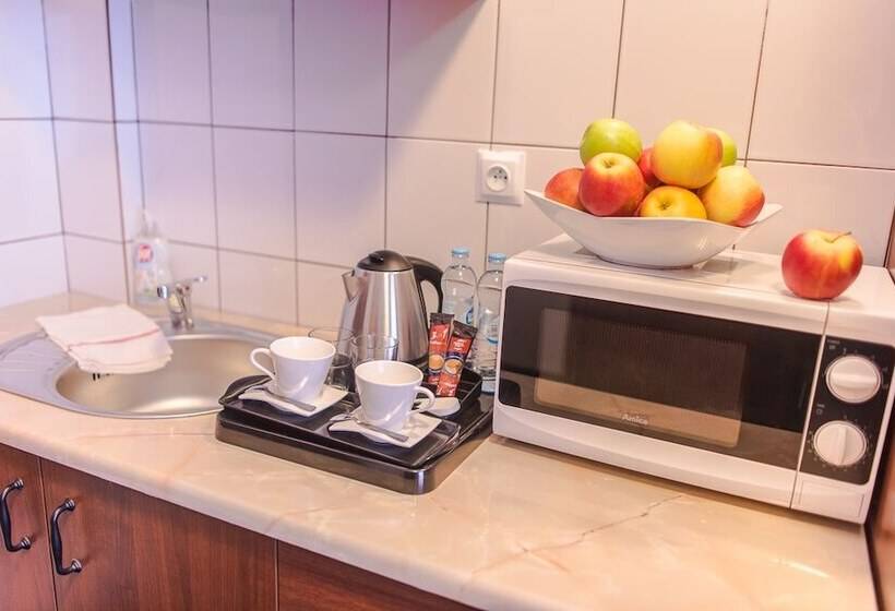 هتل City Center Rooms Piotrkowska 91