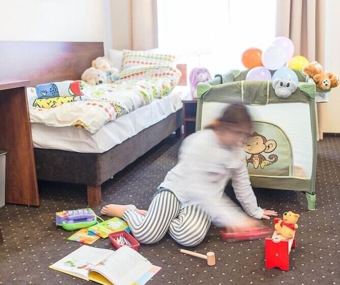 هتل City Center Rooms Piotrkowska 91