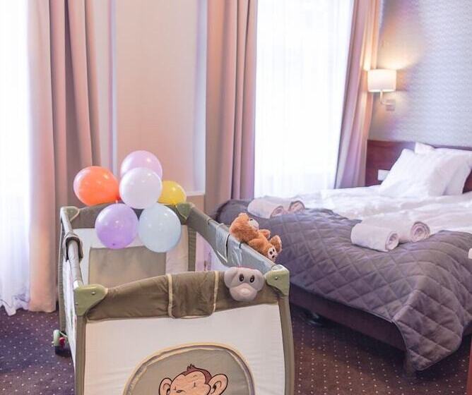 هتل City Center Rooms Piotrkowska 91