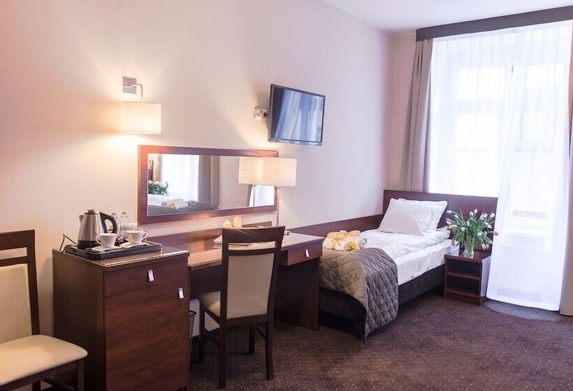 هتل City Center Rooms Piotrkowska 91