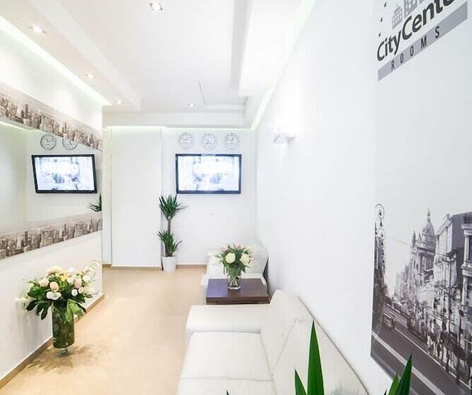 هتل City Center Rooms Piotrkowska 91