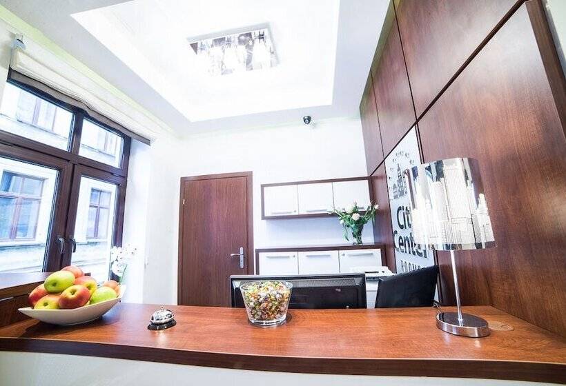 هتل City Center Rooms Piotrkowska 91