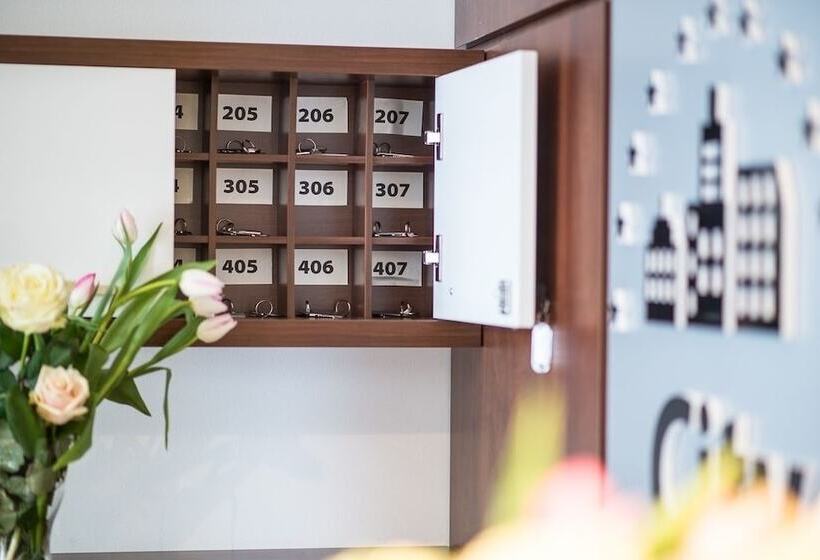 هتل City Center Rooms Piotrkowska 91