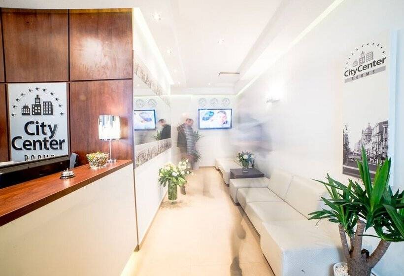 هتل City Center Rooms Piotrkowska 91
