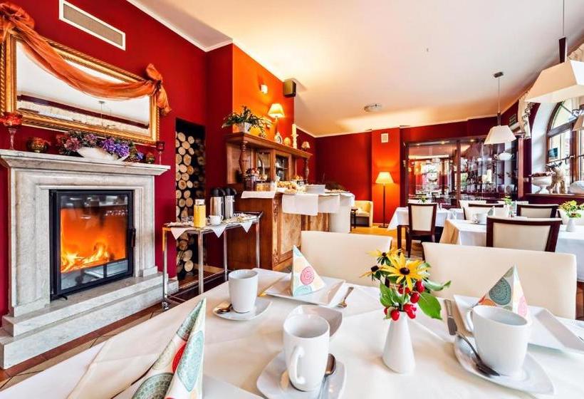 בית מלון כפרי Rezydencja Classic