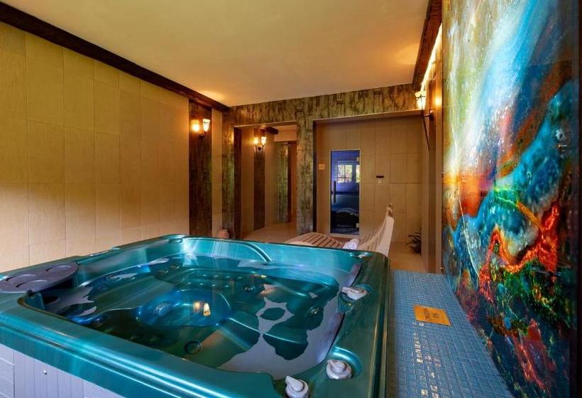 בית מלון כפרי Rezydencja Classic