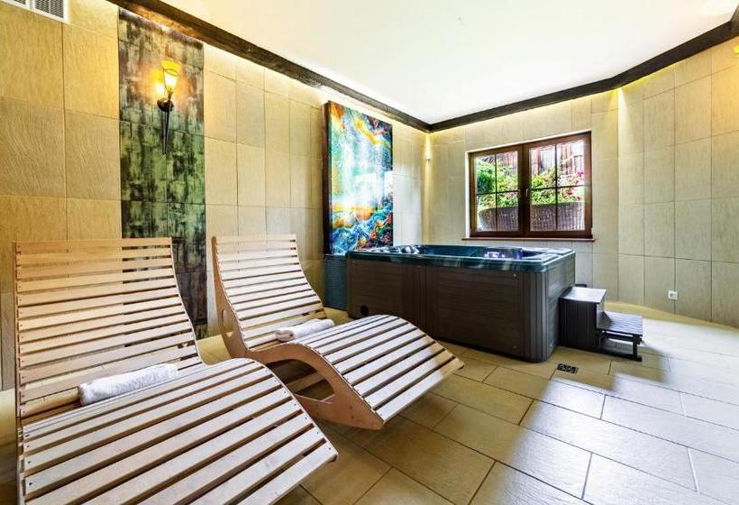 בית מלון כפרי Rezydencja Classic