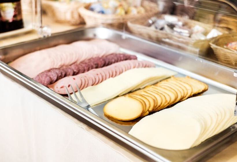 호텔 Comfort With Free Wellness And Fitness Centrum