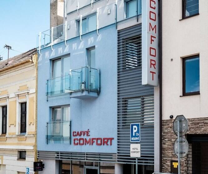 호텔 Comfort With Free Wellness And Fitness Centrum