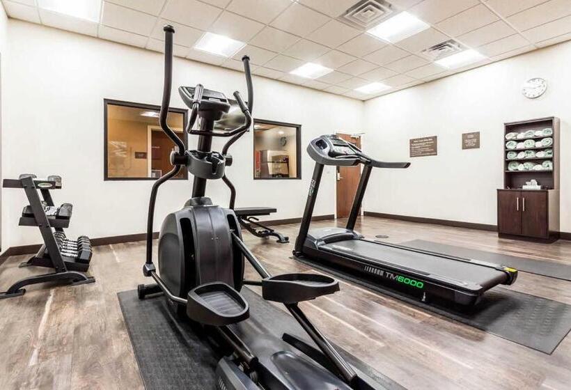 Отель Comfort Suites University Brookings