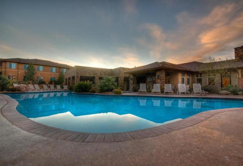 בית מלון כפרי Coral Springs Resort