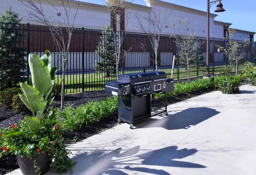 فندق Courtyard By Marriott Columbus Grove City