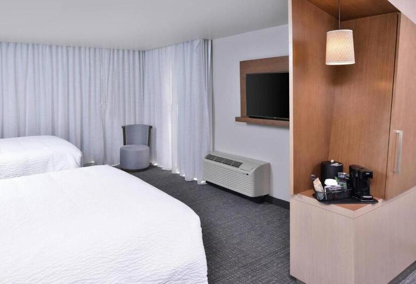 فندق Courtyard By Marriott Columbus Grove City