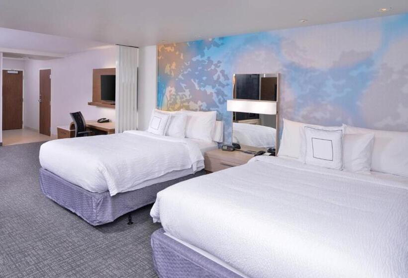 فندق Courtyard By Marriott Columbus Grove City