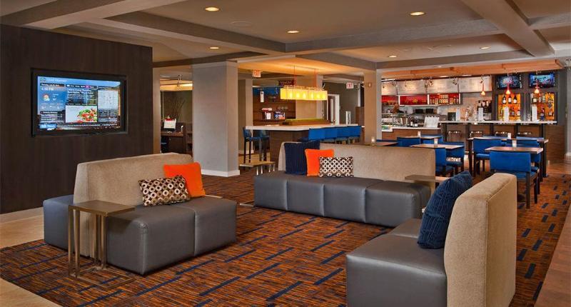 فندق Courtyard By Marriott Columbus Grove City