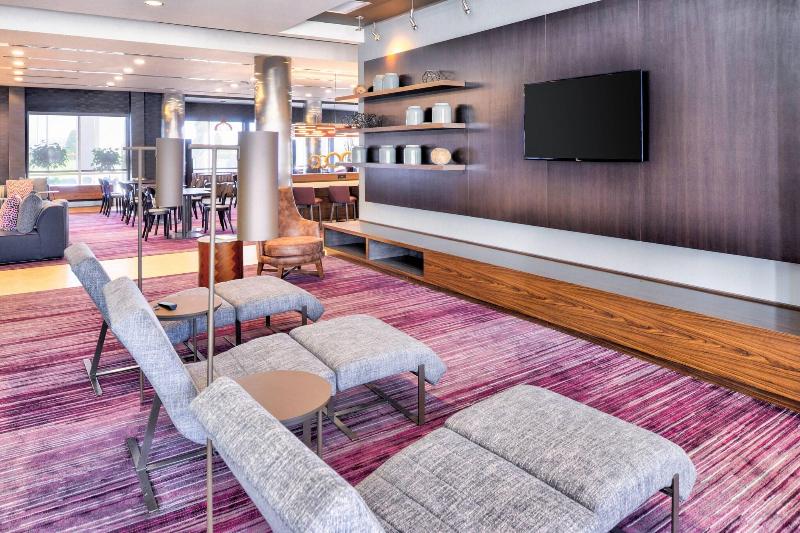 فندق Courtyard By Marriott Columbus Grove City