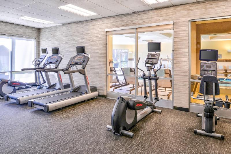 فندق Courtyard By Marriott Columbus Grove City