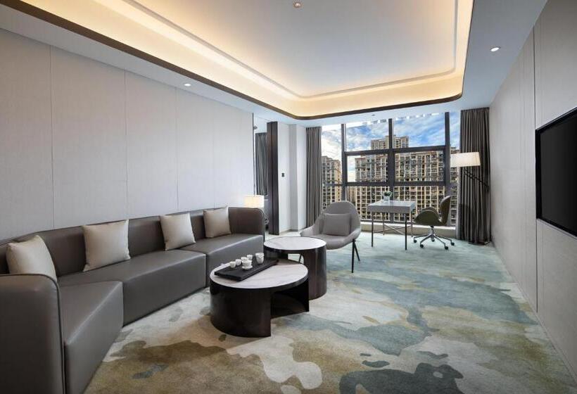 בית מלון כפרי Holiday Inn Ningde Dijing, An Ihg