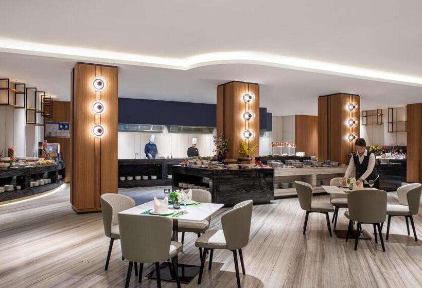 בית מלון כפרי Holiday Inn Ningde Dijing, An Ihg