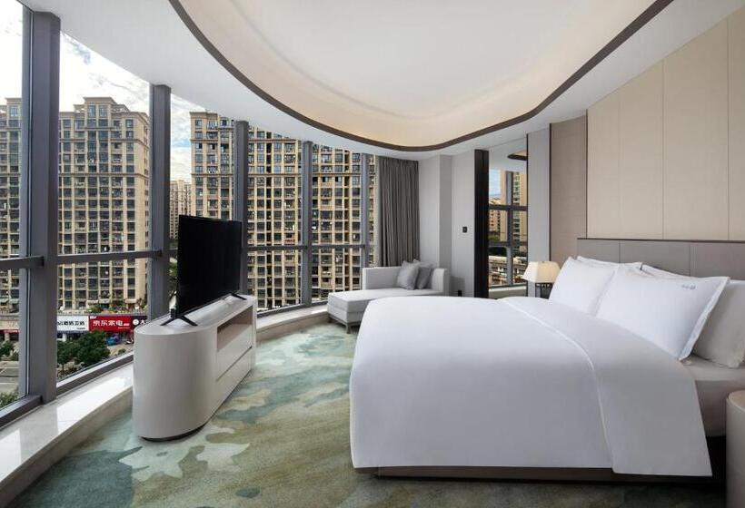 בית מלון כפרי Holiday Inn Ningde Dijing, An Ihg