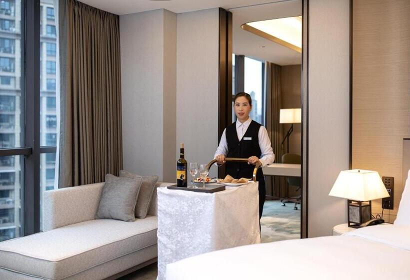 בית מלון כפרי Holiday Inn Ningde Dijing, An Ihg