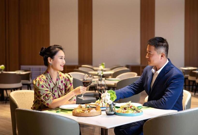 בית מלון כפרי Holiday Inn Ningde Dijing, An Ihg