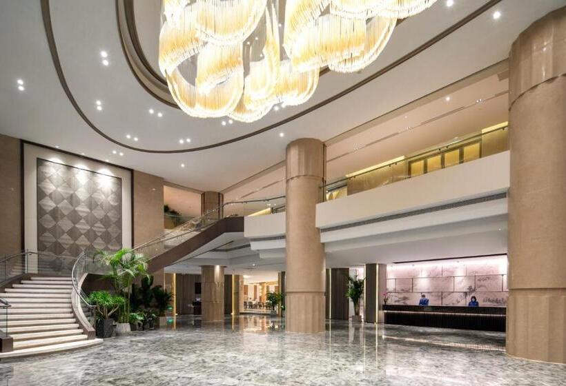 בית מלון כפרי Holiday Inn Ningde Dijing, An Ihg