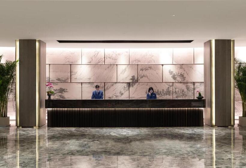 בית מלון כפרי Holiday Inn Ningde Dijing, An Ihg