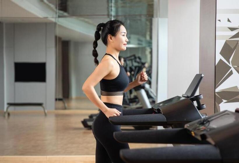 בית מלון כפרי Holiday Inn Ningde Dijing, An Ihg