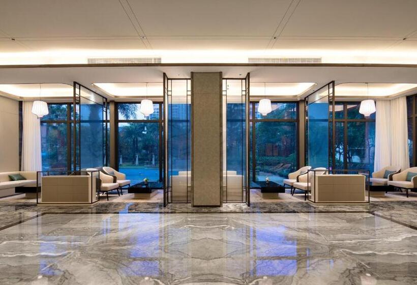 בית מלון כפרי Holiday Inn Ningde Dijing, An Ihg