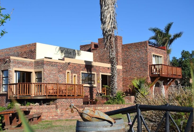 Отель Dolphin View Guesthouse