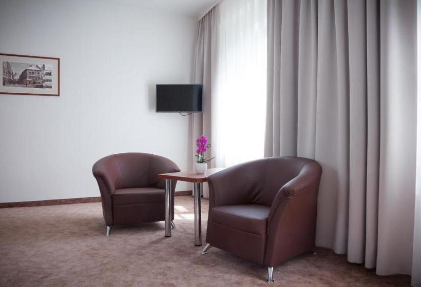 هتل Dom Na Podwalu