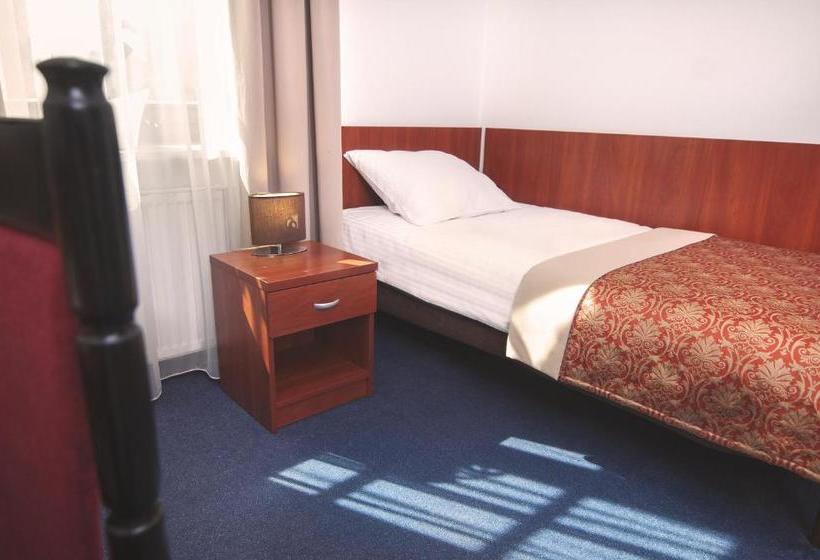 هتل Dom Na Podwalu