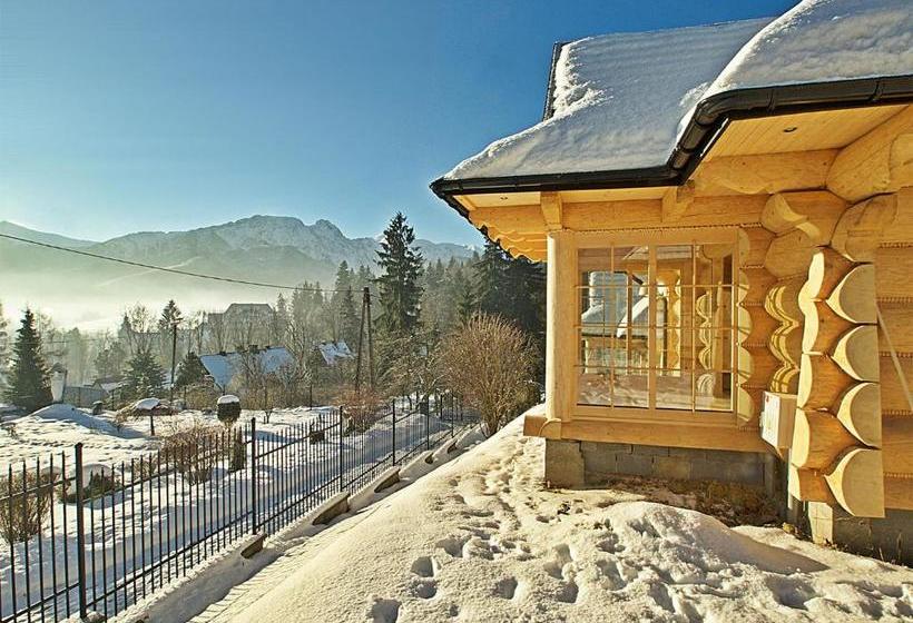 فندق Domki Pod Gubalówka