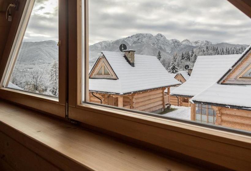 فندق Domki Pod Gubalówka