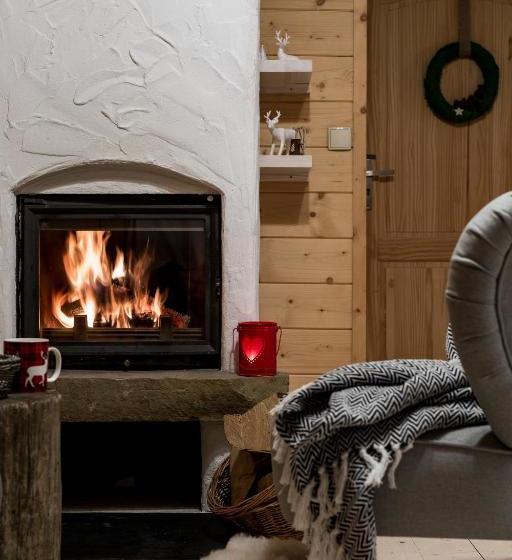 فندق Domki Pod Gubalówka