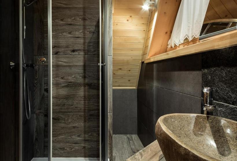 فندق Domki Pod Gubalówka