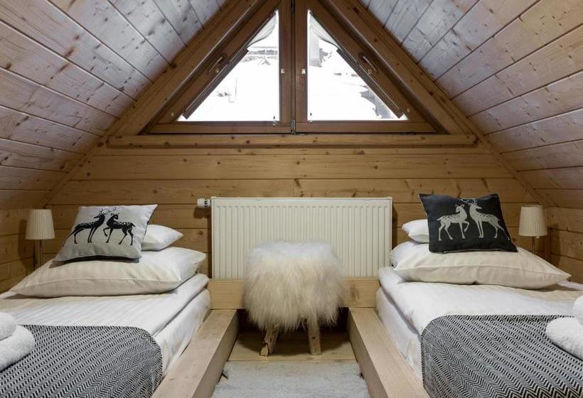 فندق Domki Pod Gubalówka