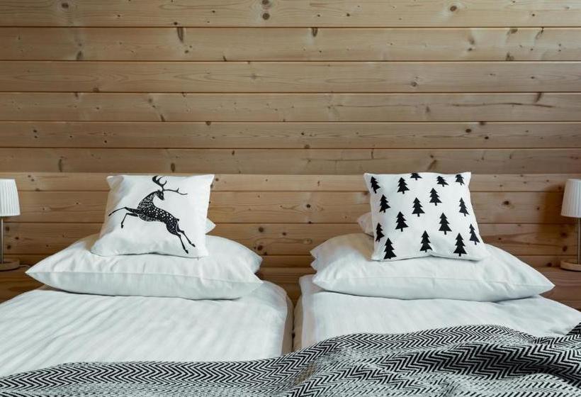 فندق Domki Pod Gubalówka