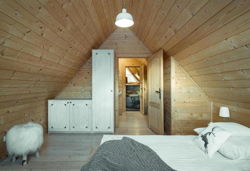 فندق Domki Pod Gubalówka