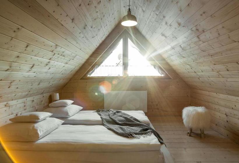 فندق Domki Pod Gubalówka